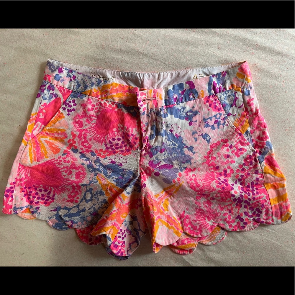Lilly Pulitzer shorts